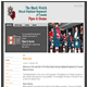 The Regimental Pipes & Drums serve as the Ambassadors of the Regiment and continue to uphold the high standards their predecessors have established. This site highlights the history of the Pipes & Drums as well as any pertinent news.