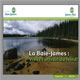 Distance is no object. This customer in James Bay is in the process of setting up their site.
